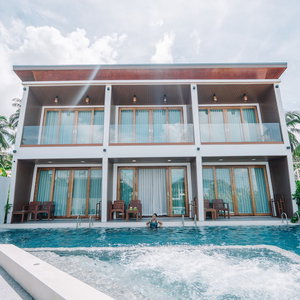 Hotel Janpa Resort cazare Don Sak