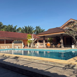 Hotel All Times Pool Villa cazare Ban Takhun