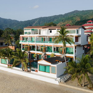 Hotel Hotel Villa Aokhanom Beachfront cazare Don Sak