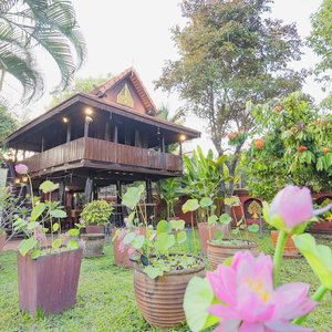 Hotel Bannkrukaihomestay cazare San Sai