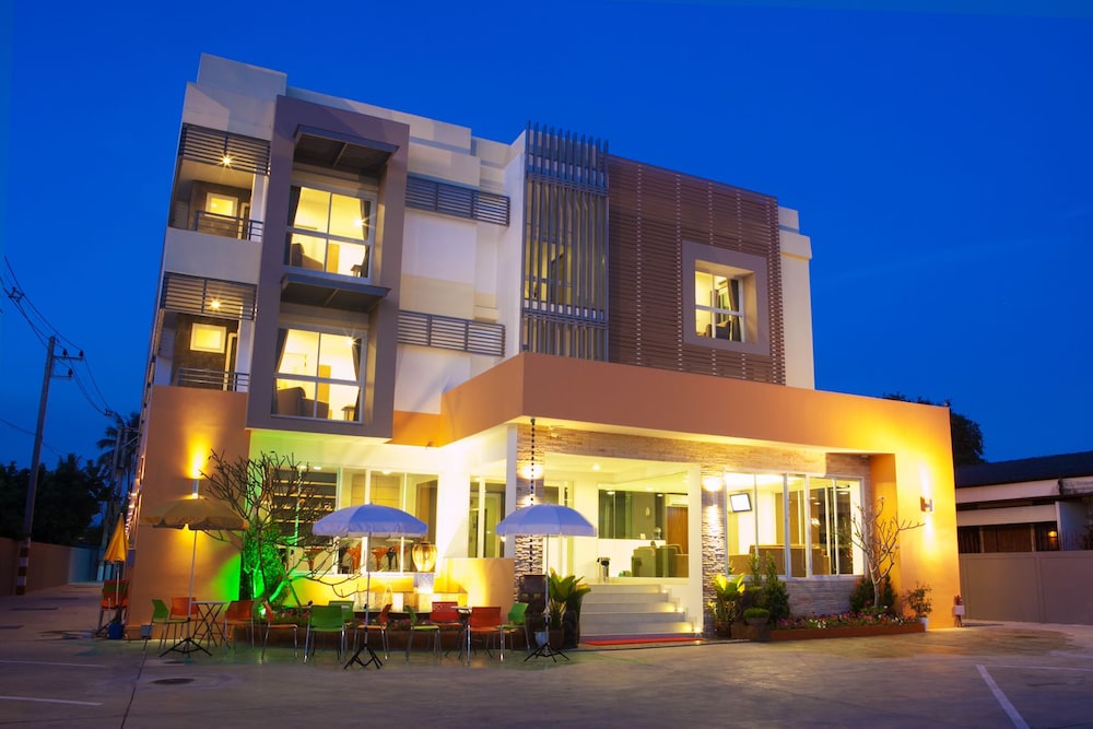 Hotel La Belle Hotel Chiang Rai