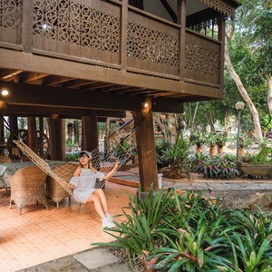 Hotel Ban Maebo Local Stay cazare San Sai