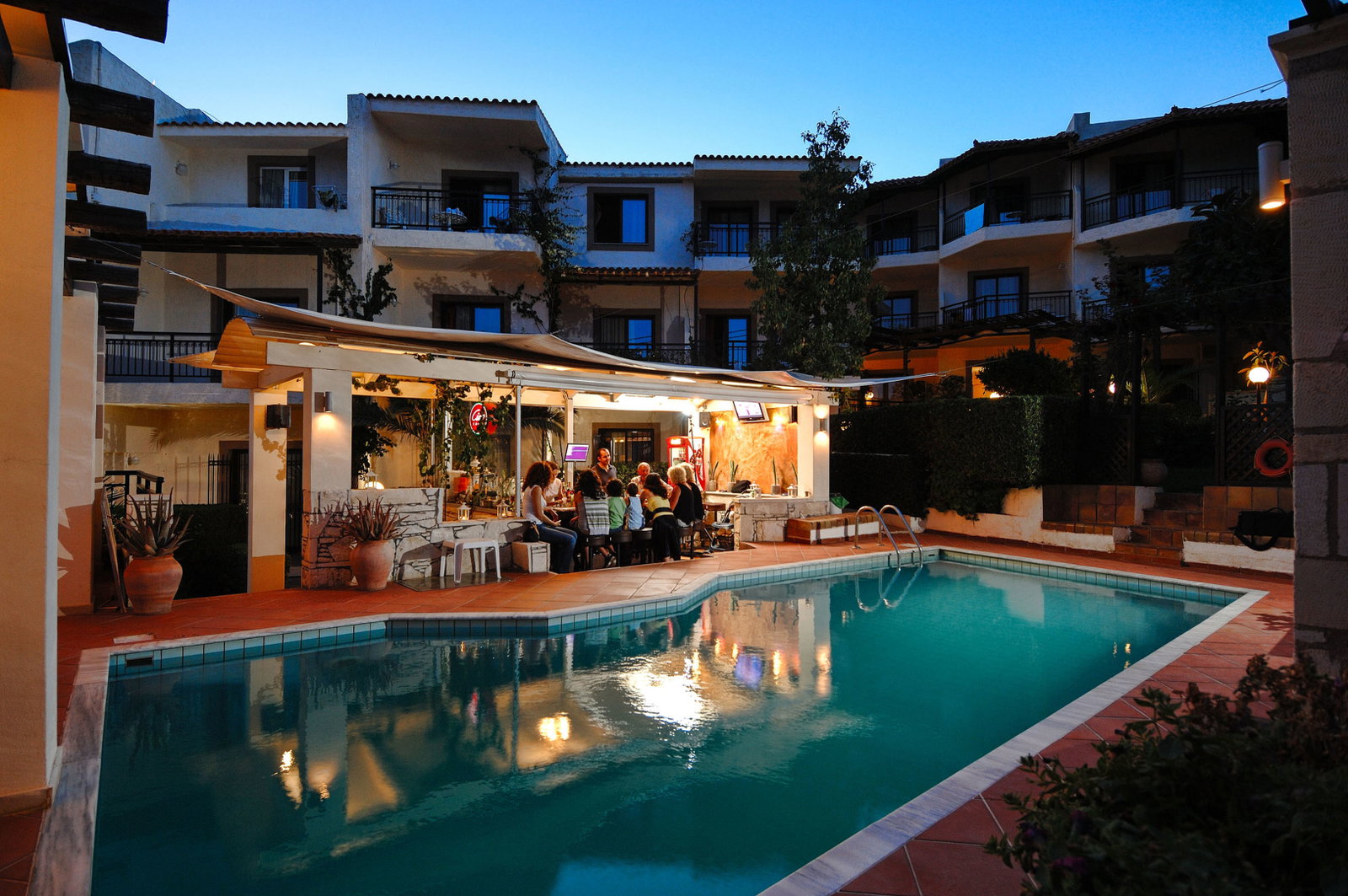 dal travel Eva Mare Hotel & Suites