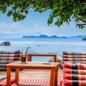 Hotel Ten Moons Lipe Resort cazare Wiang Sa