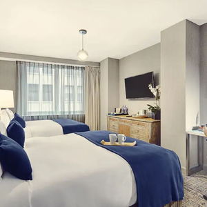 Hotel The Artezen Hotel cazare New York City