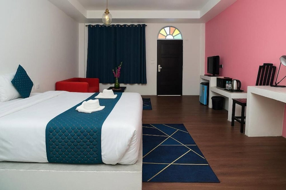 Hotel Chic Boutique Hotel Patong