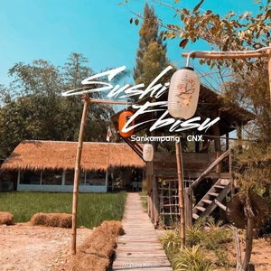 Hotel The Garden Echo cazare San Kamphaeng