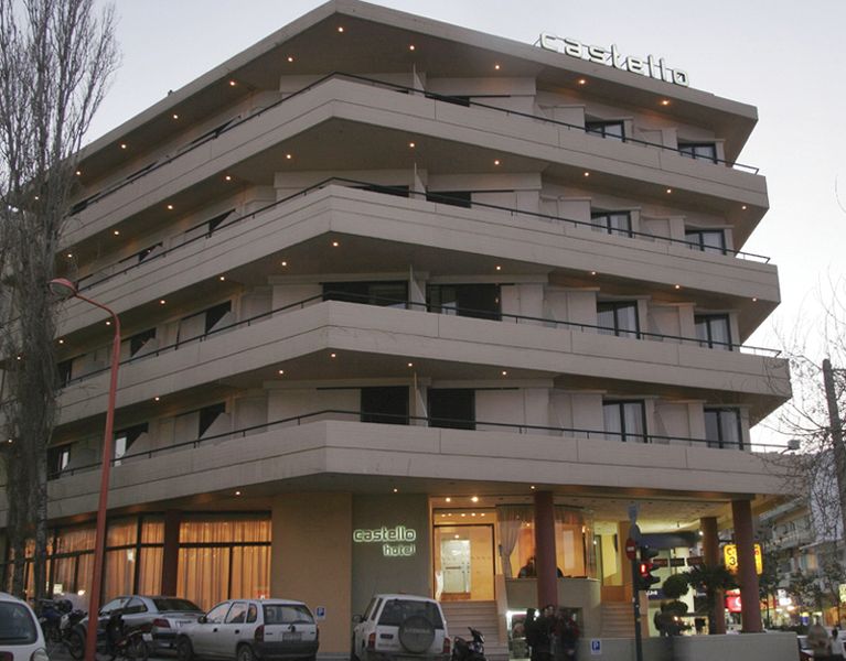 dal travel Castello City Hotel