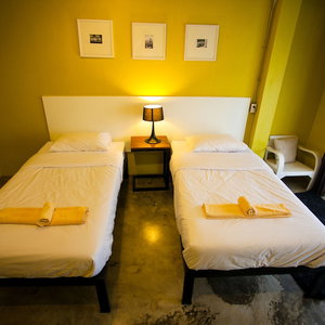 Hotel Afterglow Hostel cazare Mae Sai
