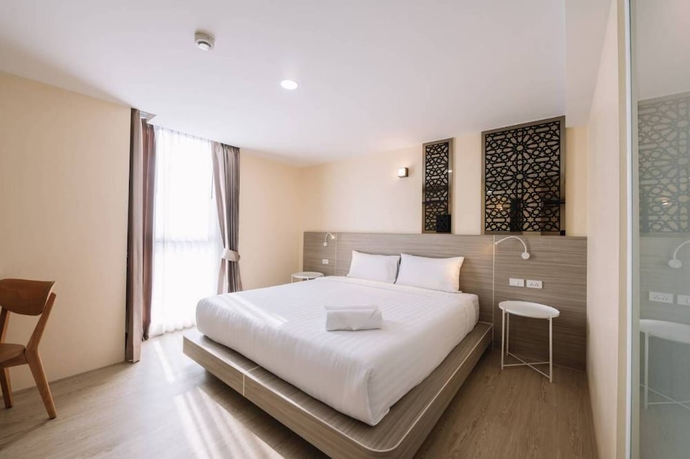 Hotel One Budget Chiangrai Phahonyothin