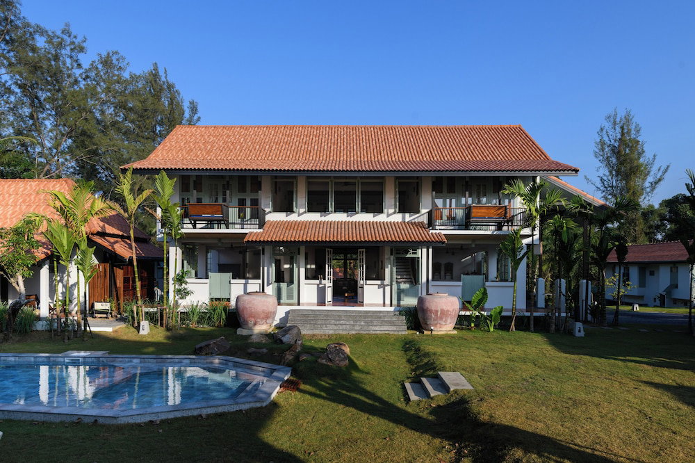 Hotel Villa Pateh