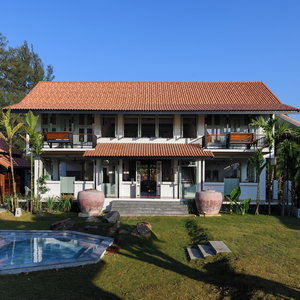Hotel Villa Pateh cazare Sikao