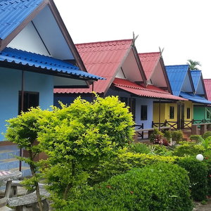 Hotel Ruenview Resort cazare Mae Chan