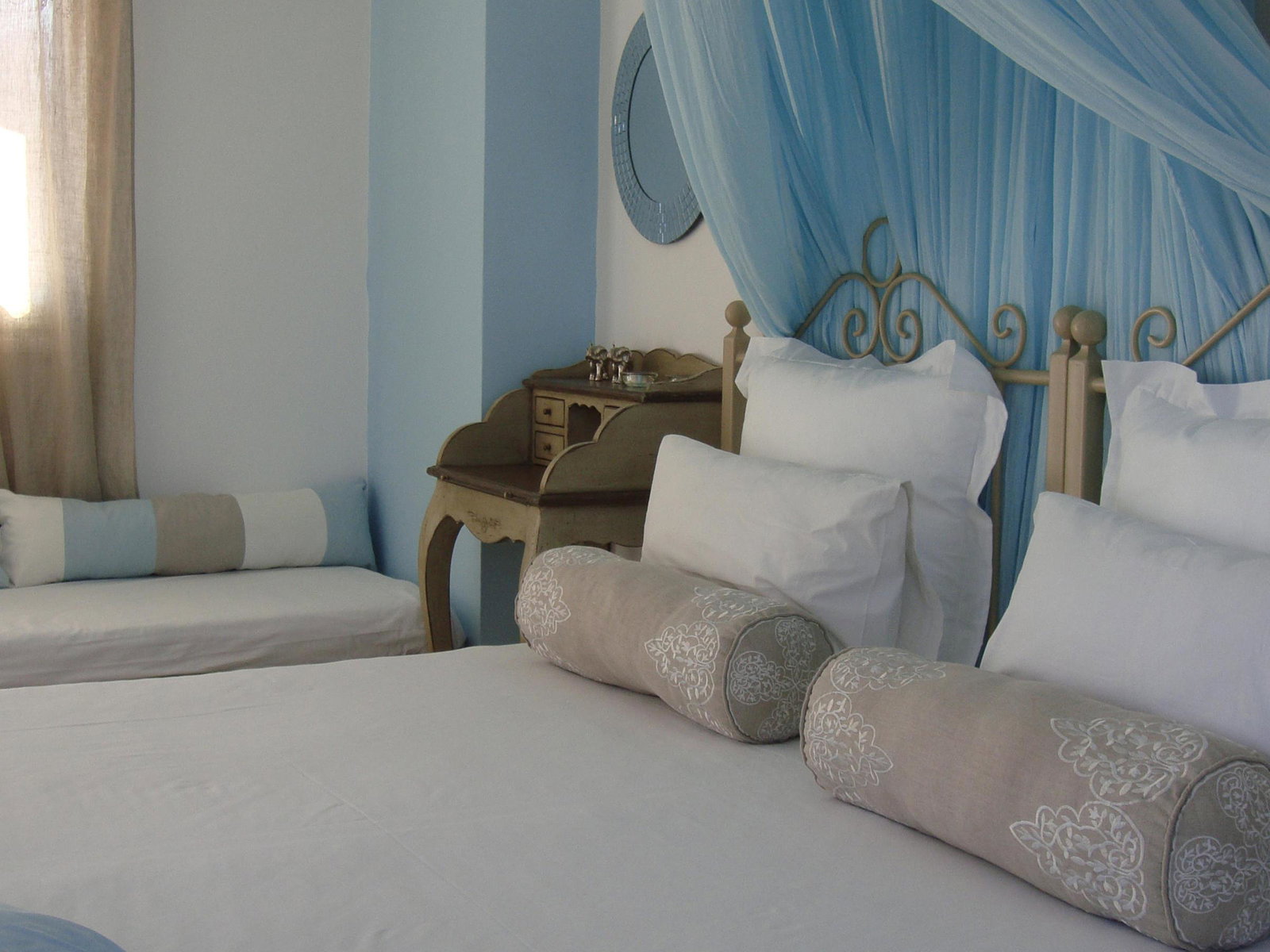 dal travel Sun Village Malia Boutique Hotel