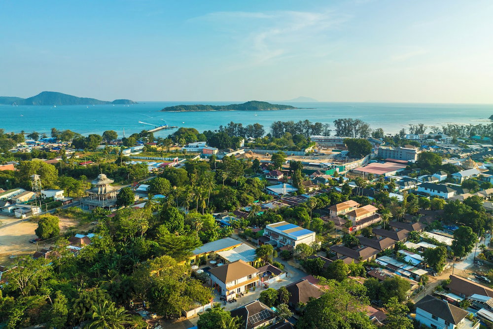 Hotel Tongtong Garden Holiday Hotel