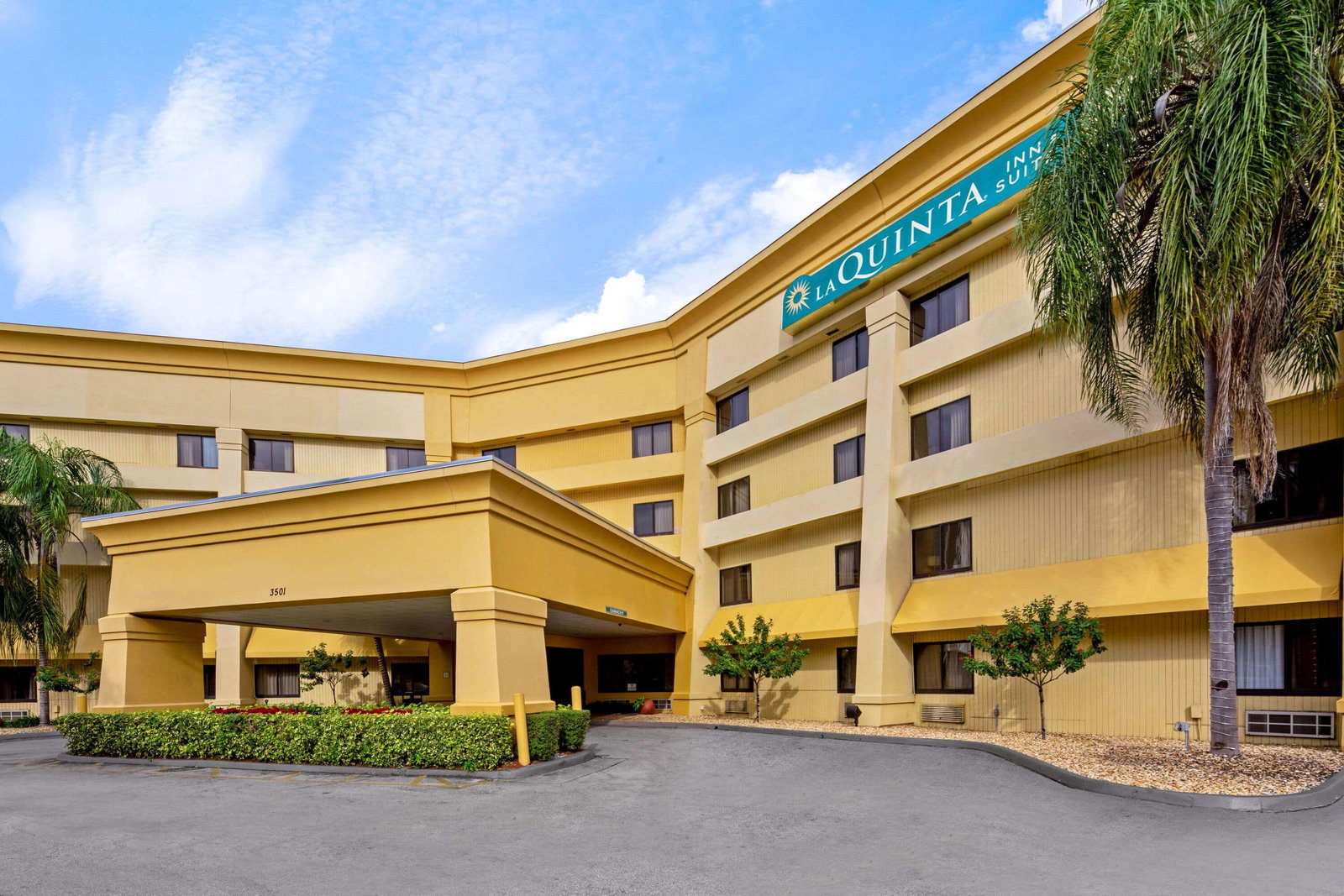 Hotel La Quinta Inn & Suites By Wyndham Miami Airport East