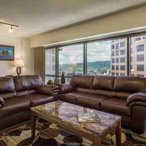 Hotel Aston At The Executive Centre Hotel cazare Honolulu