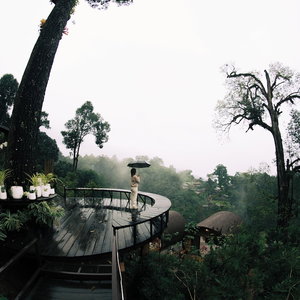 Hotel Baan Nhuer Mek cazare Mae Taeng