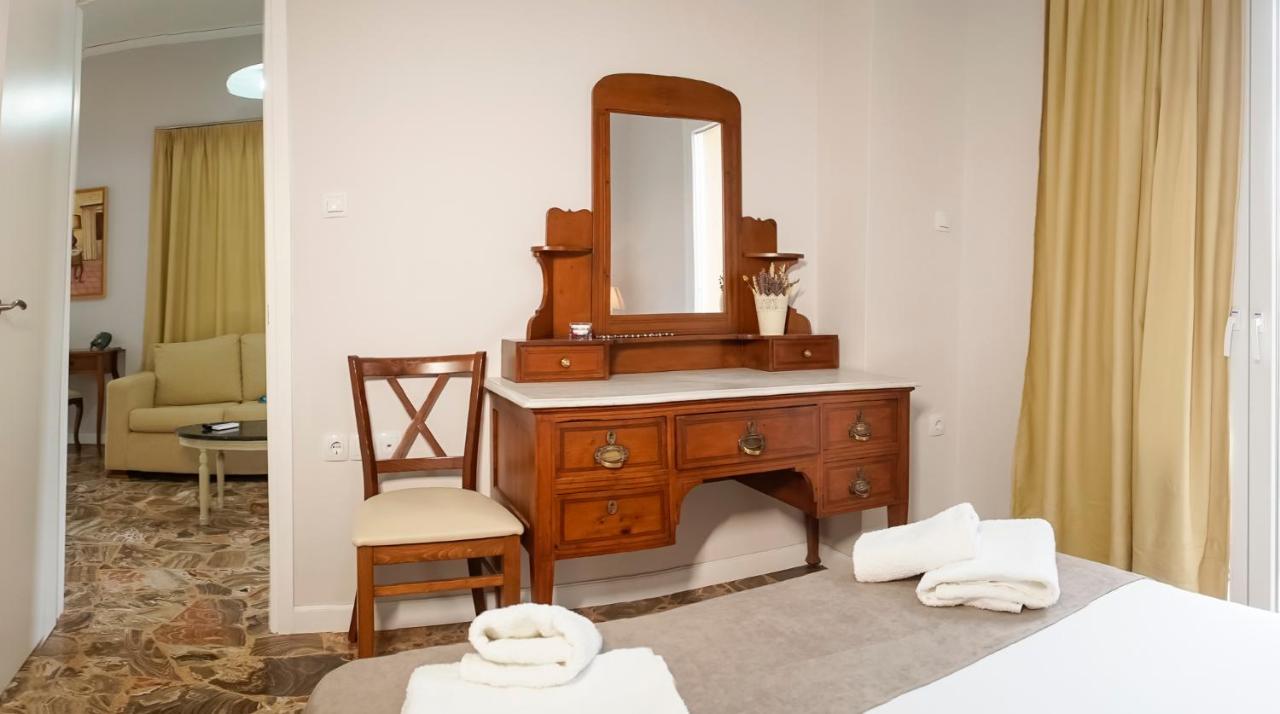 dal travel Heraklion Old Port Apartments