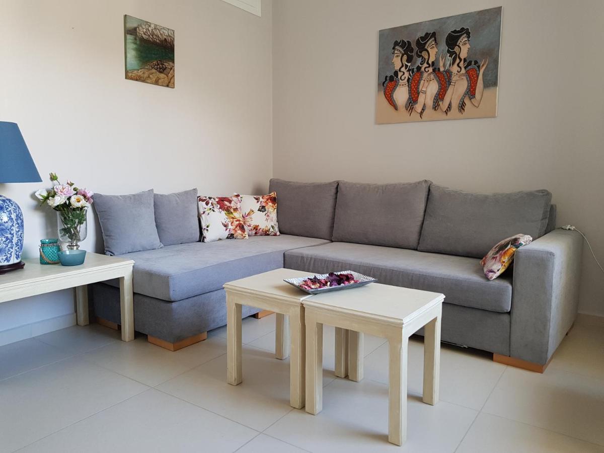 dal travel Heraklion Old Port Apartments