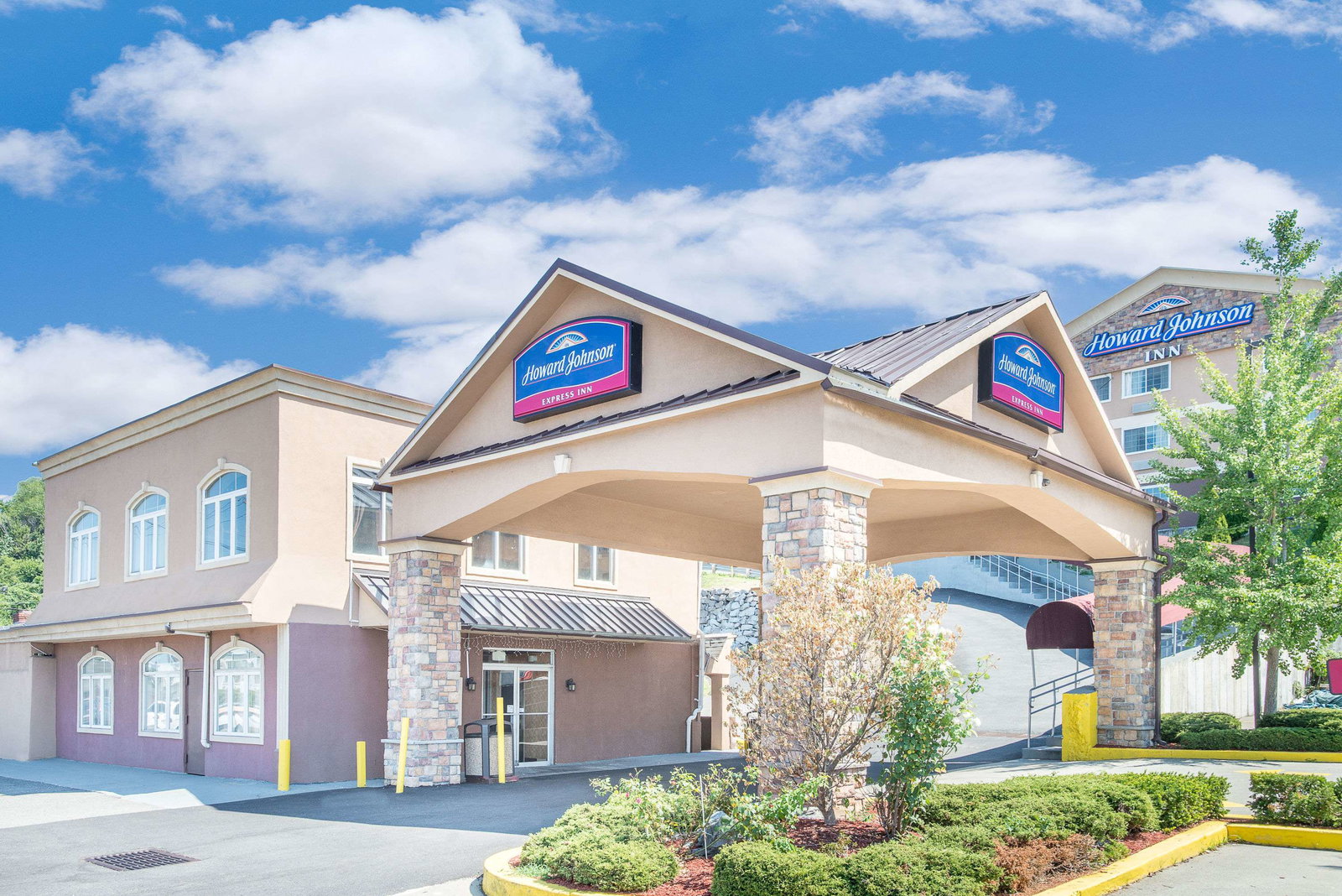 Hotel Howard Johnson By Wyndham North Bergen