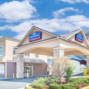 Hotel Howard Johnson By Wyndham North Bergen cazare North Bergen