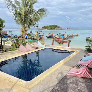 Hotel Lipe Power Beach Resort cazare Wiang Sa