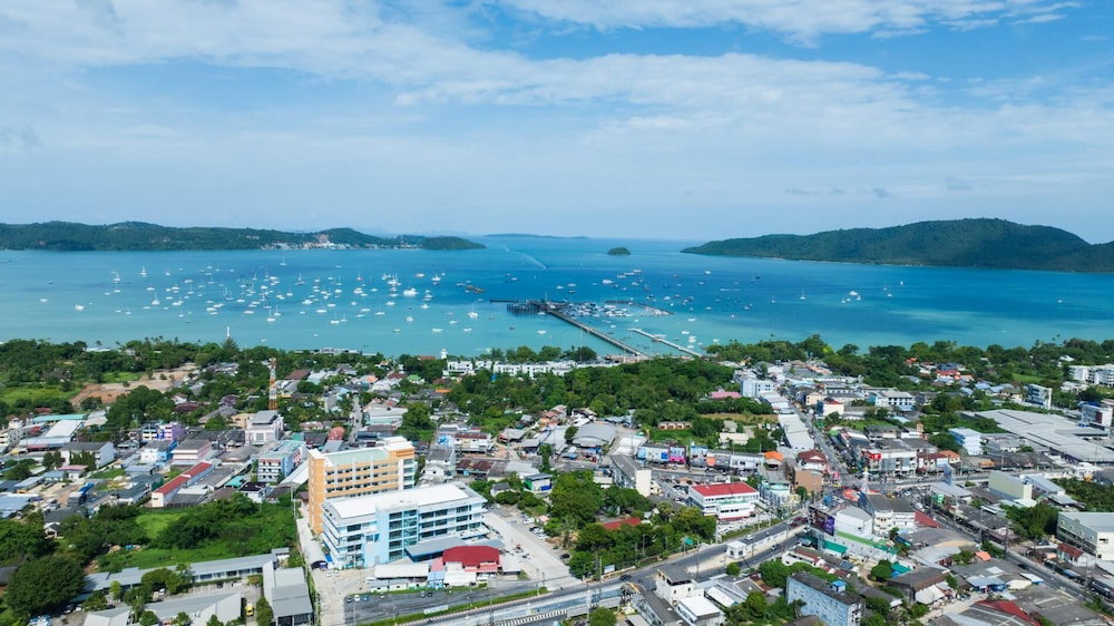 Hotel Modern Condo - 1Br T1-401