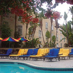 Hotel Ramada Plaza By Wyndham West Hollywood Hotel & Suites cazare West Hollywood