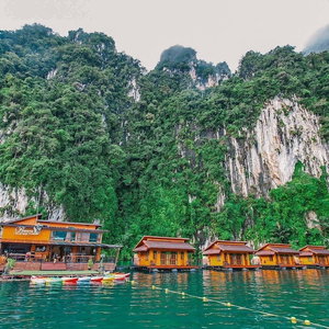 Hotel Panvaree Resort cazare Ban Takhun