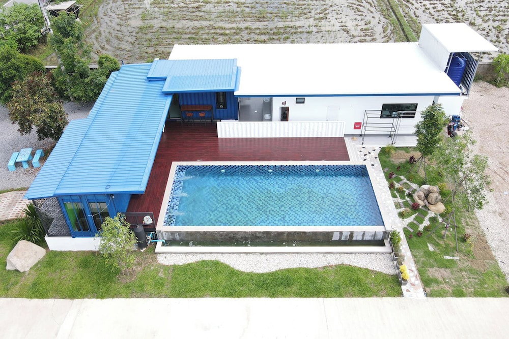 Hotel The White House P&N Hotel Chiang Rai