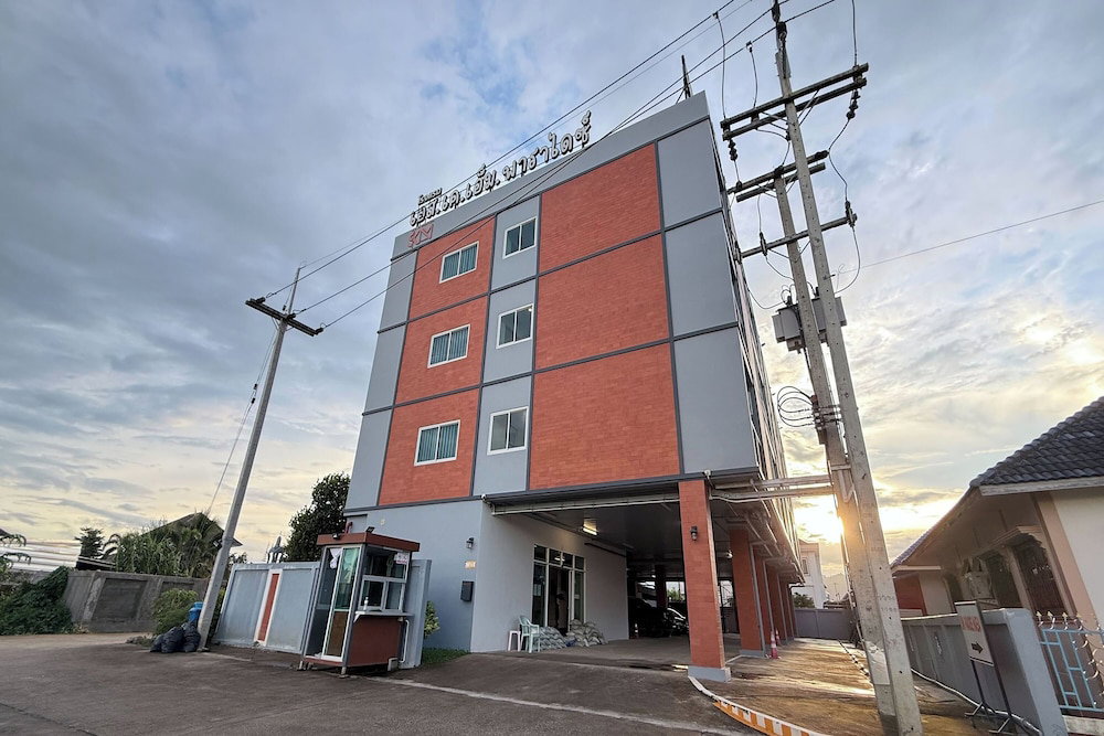 Hotel Skm Paradise Mae Sai