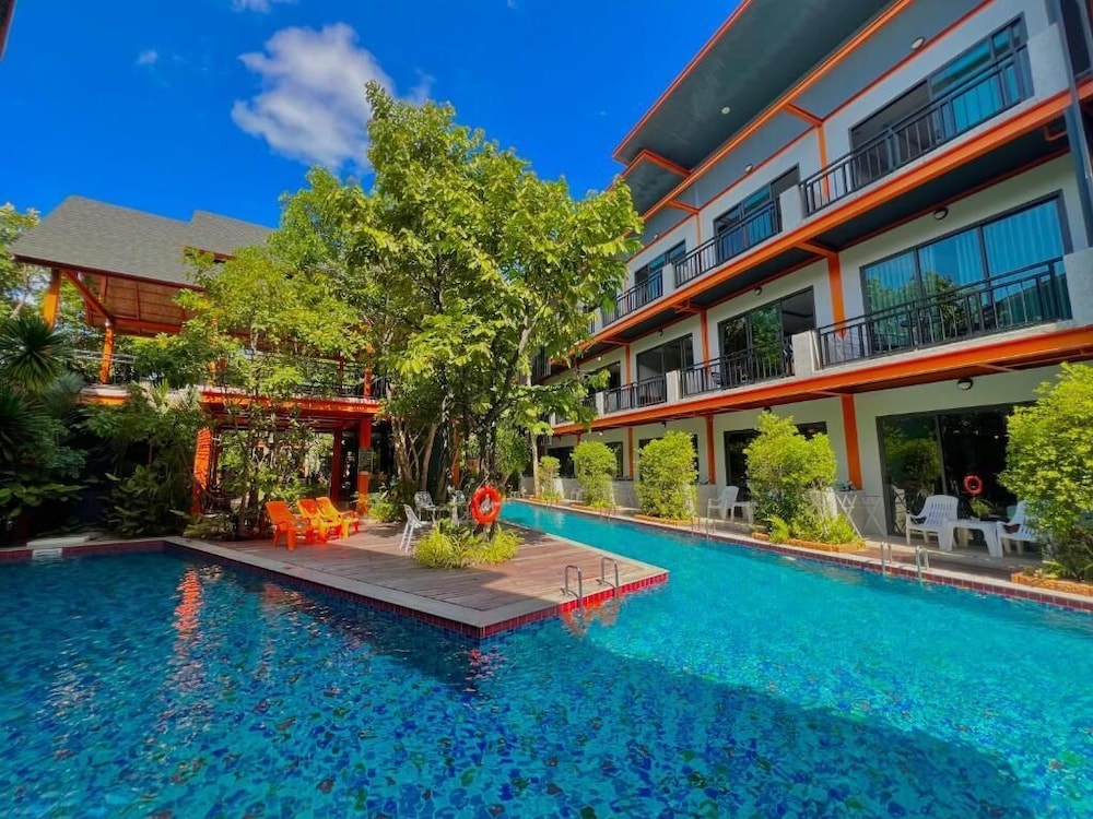 Hotel Wow Phuket