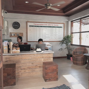 Hotel The Reef Hotel & Studios cazare Wiang Sa