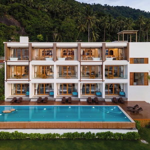 Hotel X-Sea Khanom Harbor Bay Resort cazare Don Sak