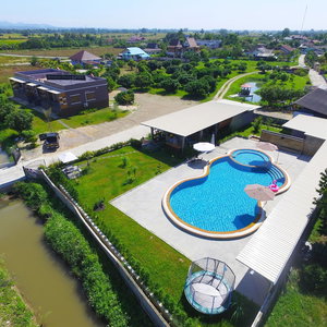 Hotel Maerim Villa & Pool cazare San Sai