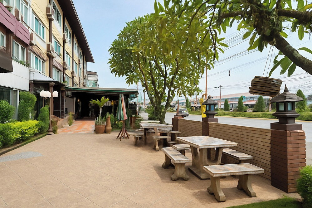 Hotel Maekhong Delta Boutique Hotel