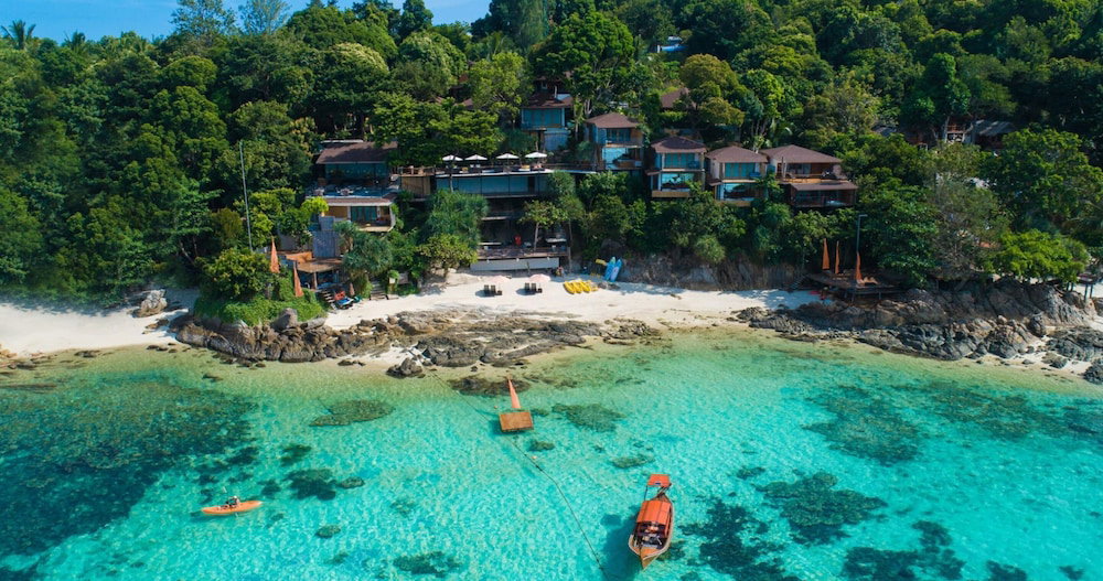 Hotel The Cliff Lipe