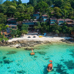 Hotel The Cliff Lipe cazare Wiang Sa