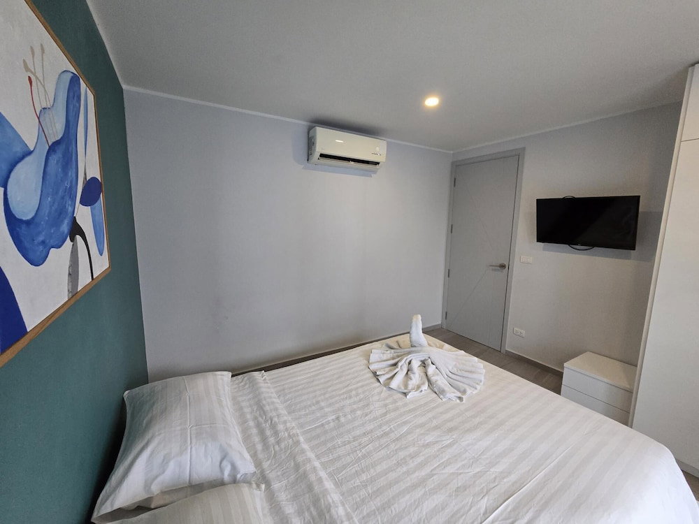 Hotel Well Located Apt-1Br T2 -421