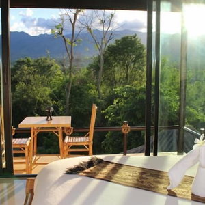 Hotel Chang Pai Hill - Adults Only cazare Pai