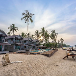 Hotel Laemsui Beach cazare Chaiya