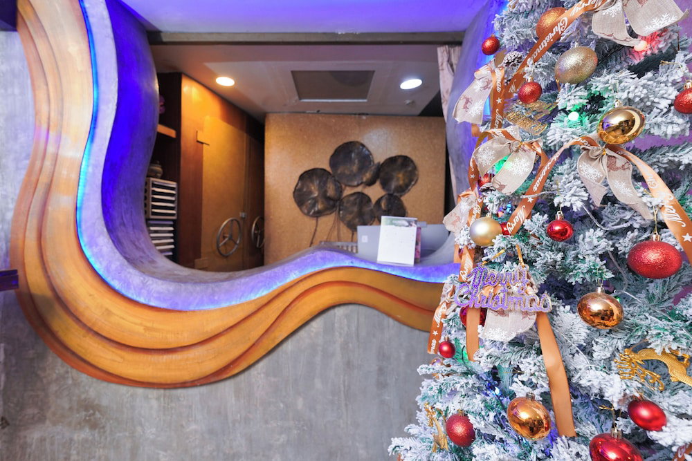 Hotel Baan Kamala Backpacker