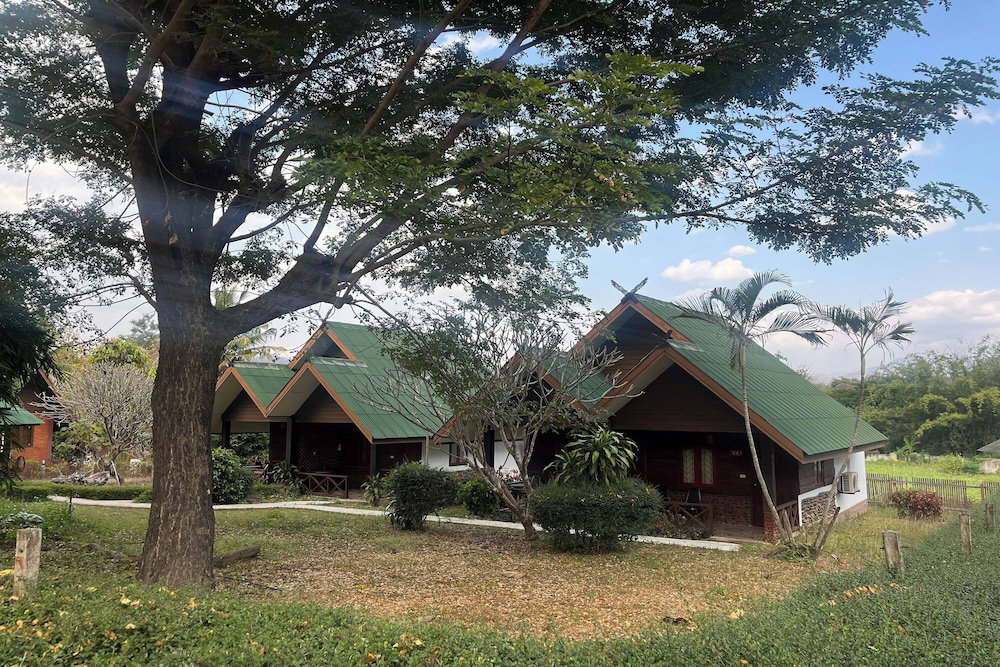 Hotel Pai Hillside Resort