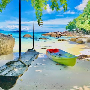 Hotel Kathalee Beach Resort Koh Lipe cazare Wiang Sa