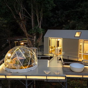 Hotel Morning Star Glamping cazare Mae On