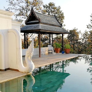 Hotel Amaravati Wellness Center And Resort cazare San Sai