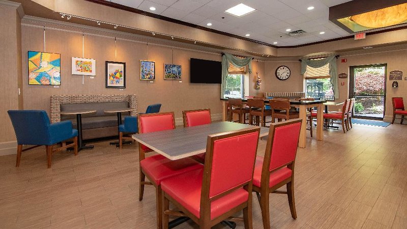 Hotel Holiday Inn Express Stony Brook Long Island