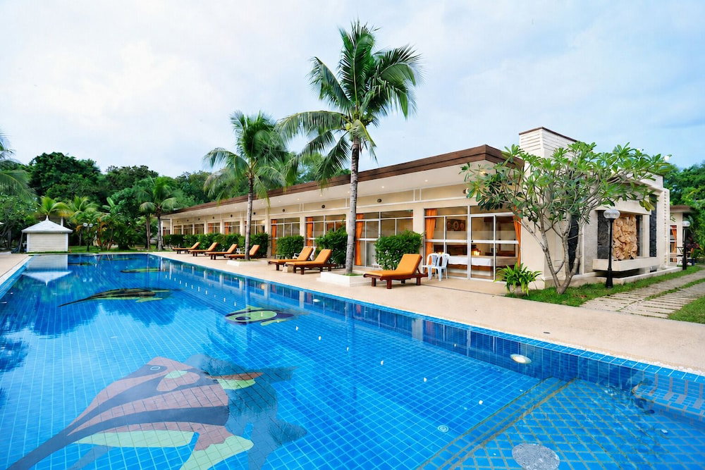 Hotel Blue Palm Seafront Resort Phuket