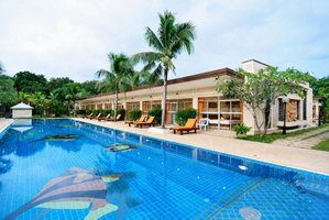 Hotel Blue Palm Seafront Resort Phuket cazare Rawai